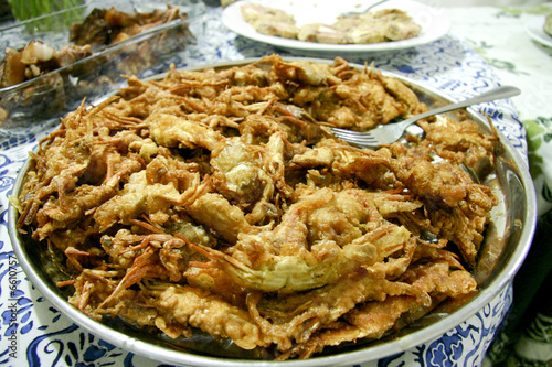 Soft Shell Crab