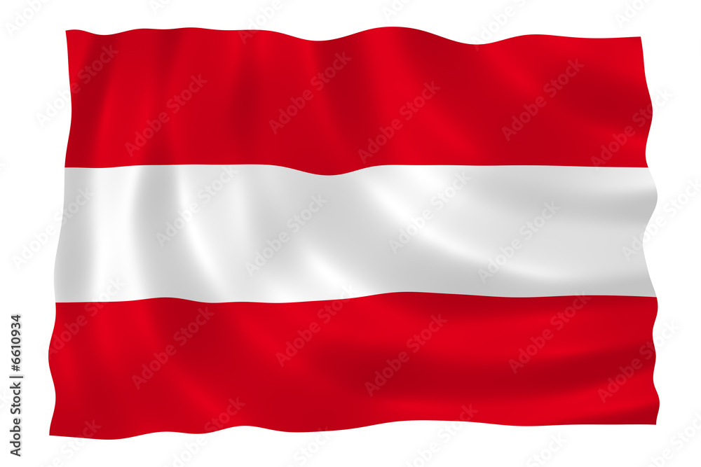 Austria Flag Austria Flag