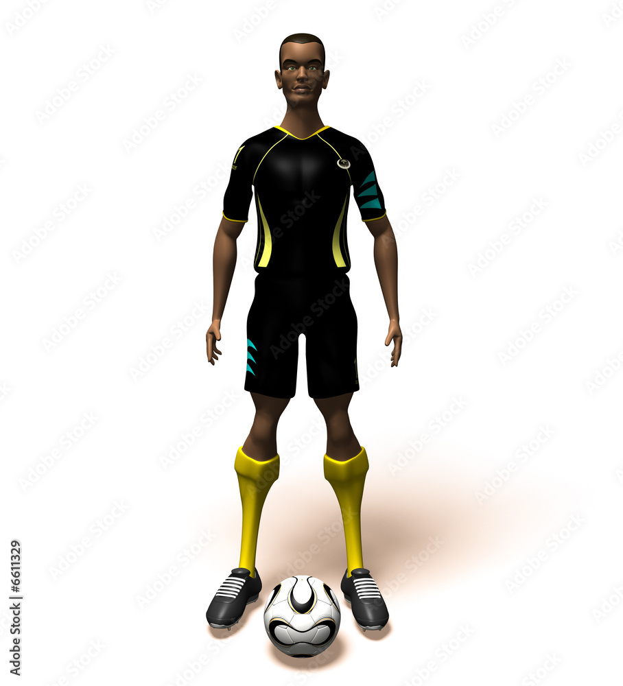 Footballeur Footballeur