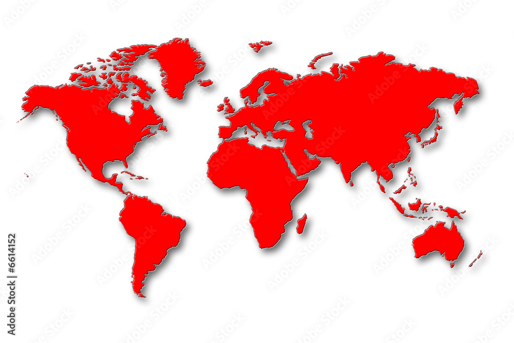 World Map World Map