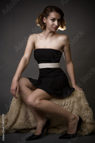 Fashion model