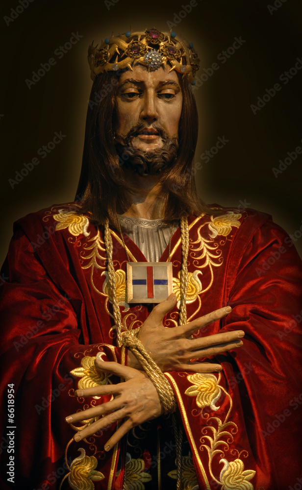 Fototapeta premium Jesus Christ
