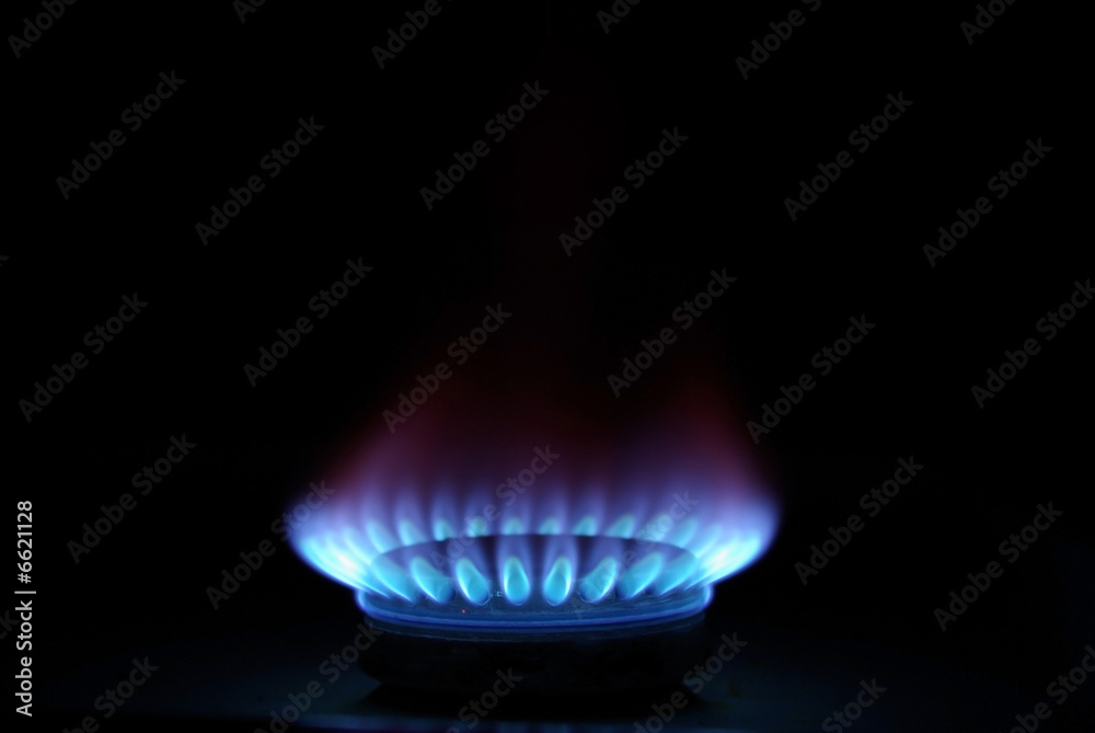 gas