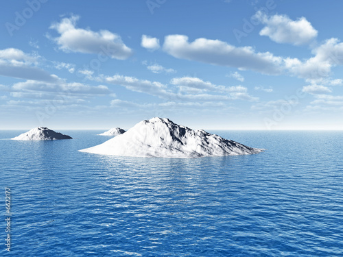 Iceberg © Sergey Tokarev