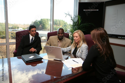 Business Team