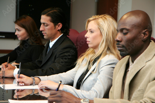 Business Team