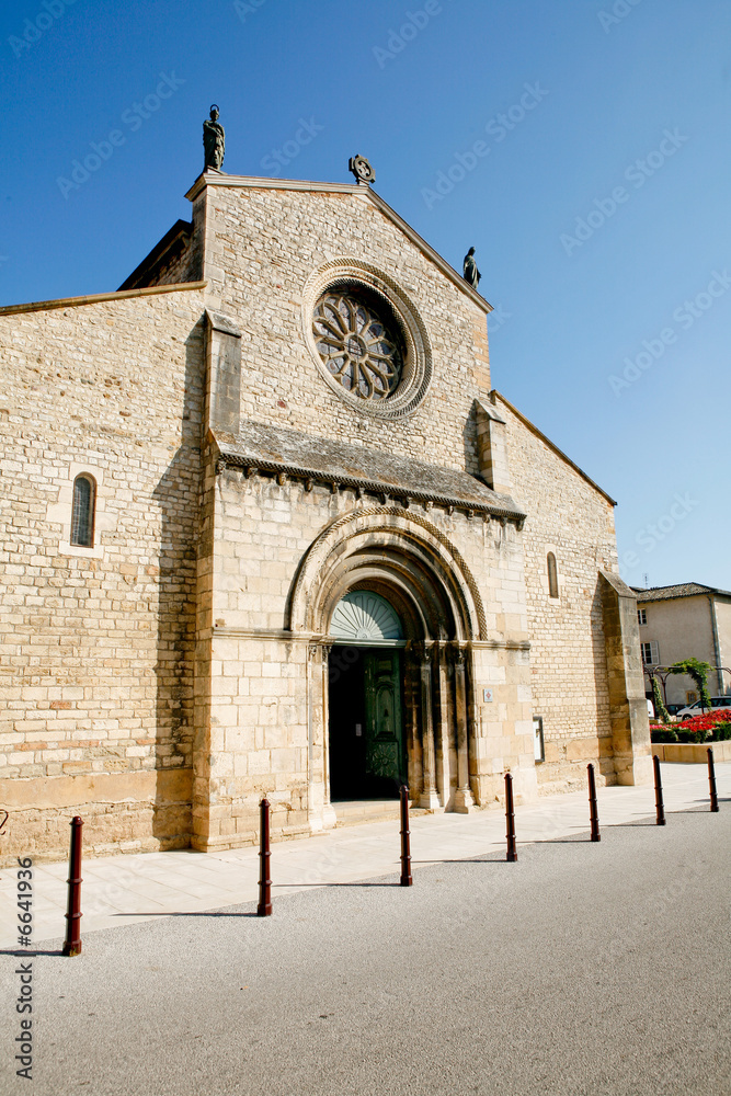 Fototapeta premium Eglise ancienne