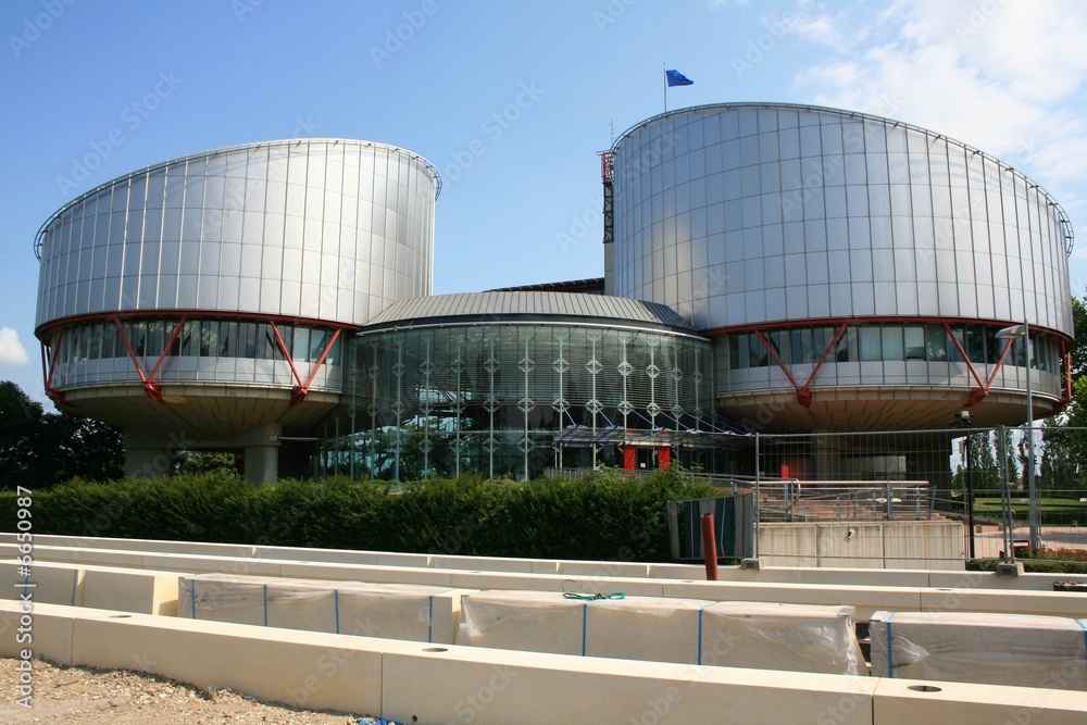 Strassburg Europaparlament