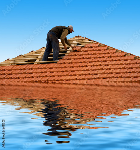 roof repair