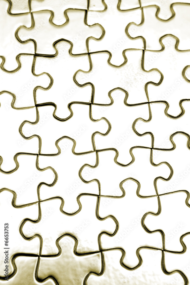 Jigsaw puzzle Jigsaw puzzle