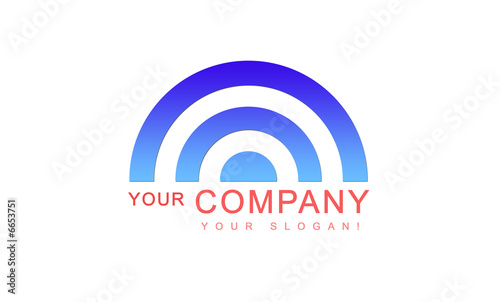 company slogan photo