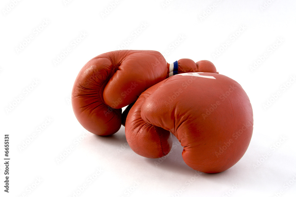 Paire de gants de boxe