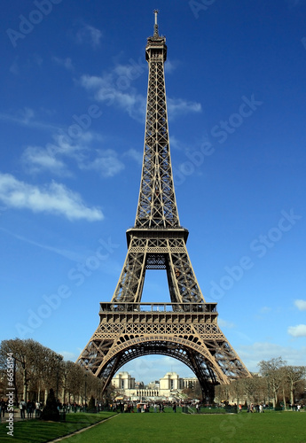 eiffelturm photo