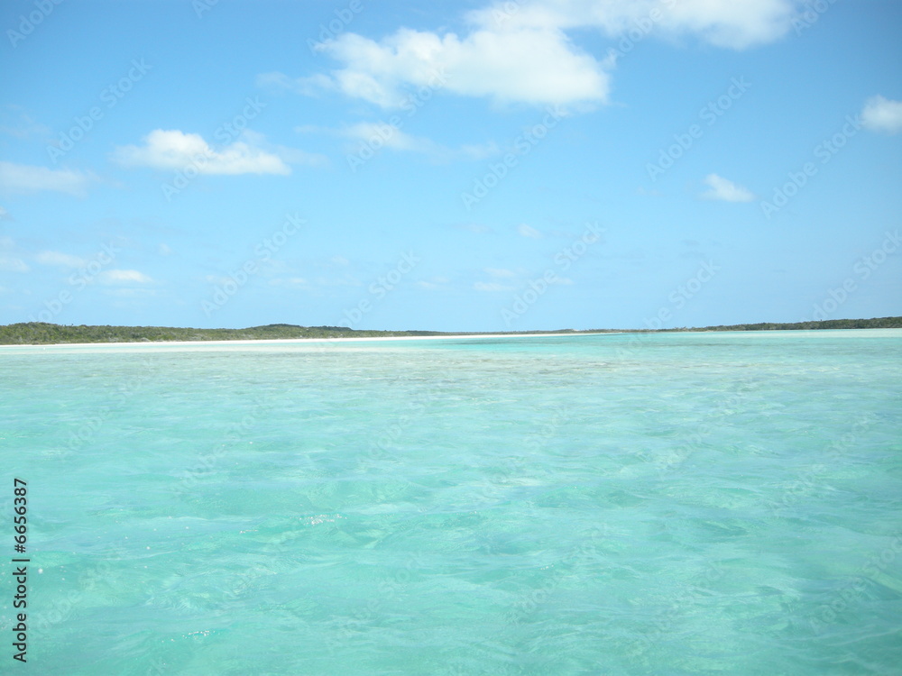 Bahama island