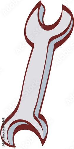 clé de vis