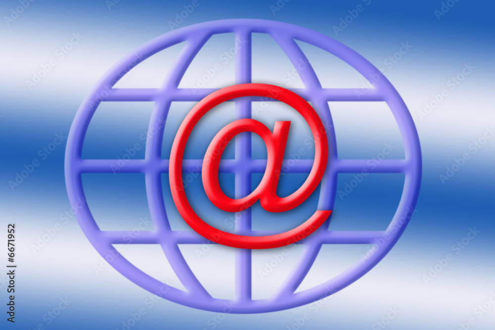 e-mail around the world e-mail around the world