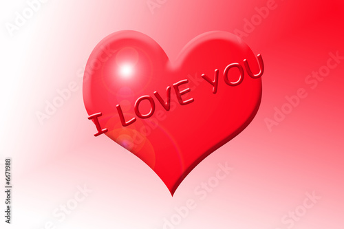 I Love you