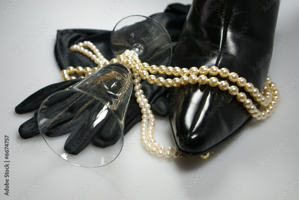 Fototapeta premium Schmuck 28