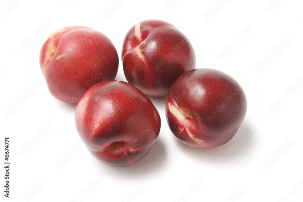 Nectarines