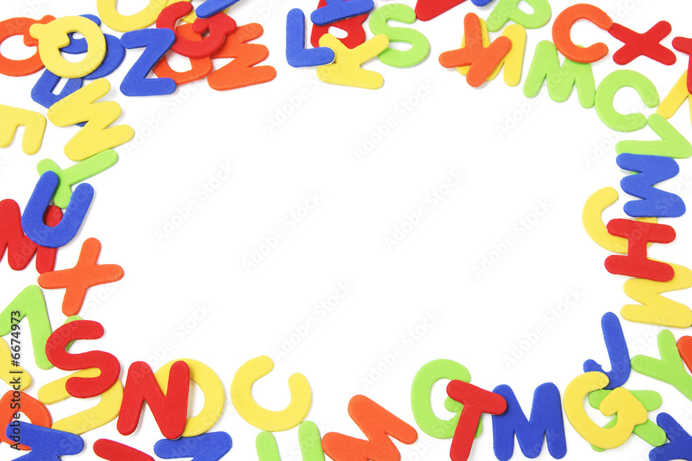 Alphabets Alphabets