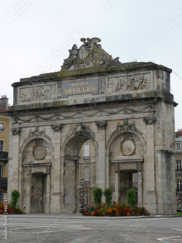 Porte Nancy 