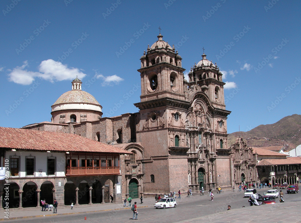 chiesa peruviana