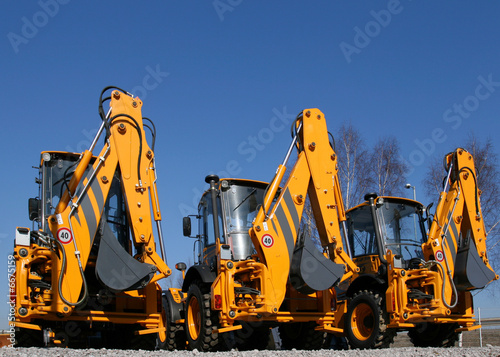 Construction machinery