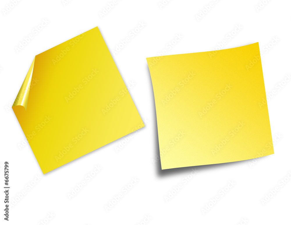 Post it notes Post it notes