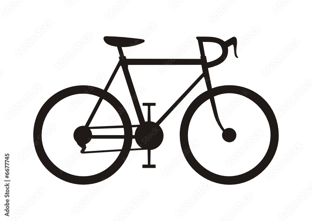 Fototapeta premium Ciclismo