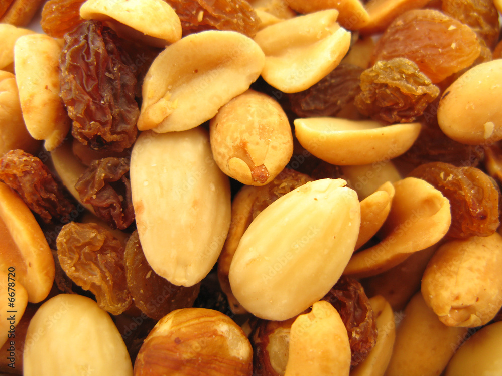 Nuts mixed Nuts mixed