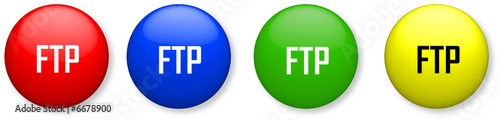 FTP Icon