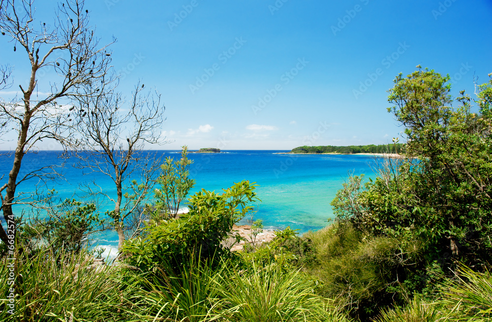 Australian Coastline