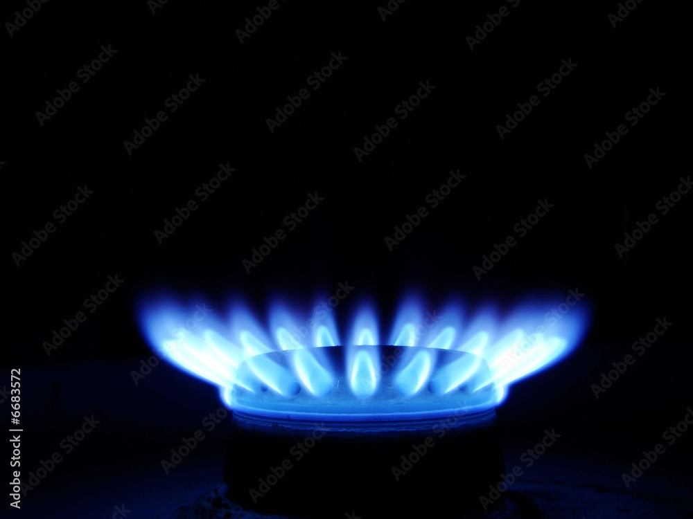 gas
