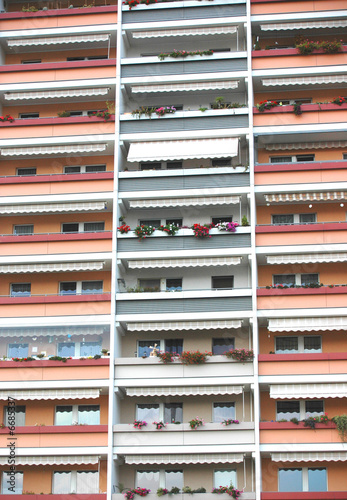 Urlaub auf Balkonien