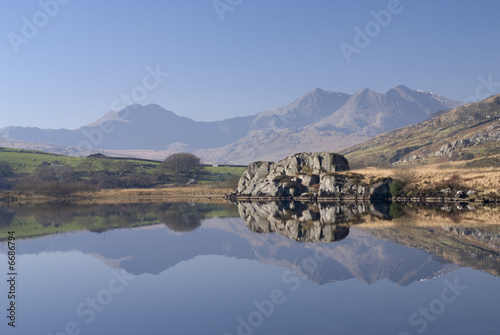 Llynnau Mymbyr photo