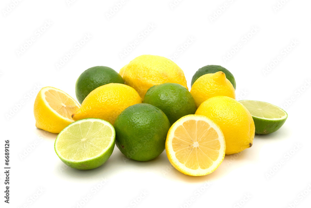 Lemons and Limes