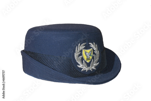 police hat