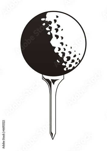 Pelota de golf