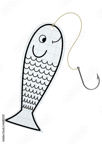 Poisson d'avril