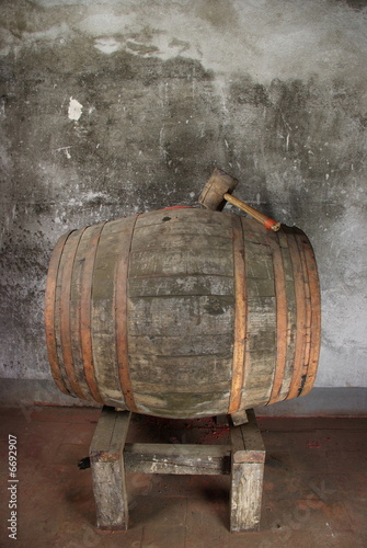 barrique per vino santo