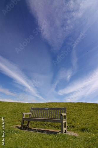 Empty Bench