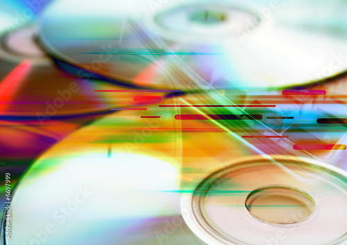 technology computer cds