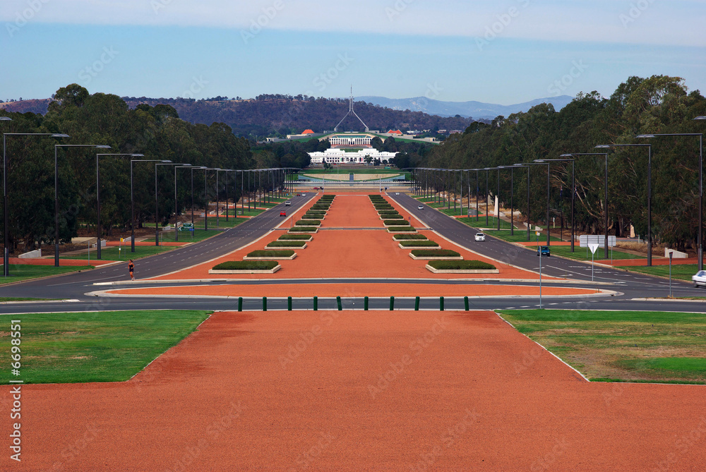 Obraz premium parliament house