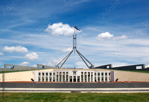 parliament house © clearviewstock