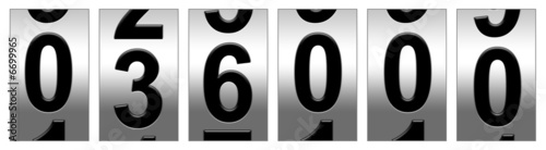 Φωτογραφία 36,000 Odometer Reading