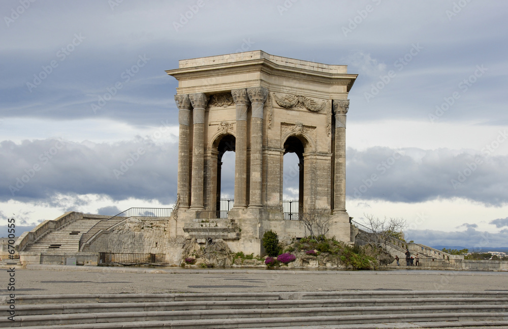 Monument of Peyrou, Montpellier