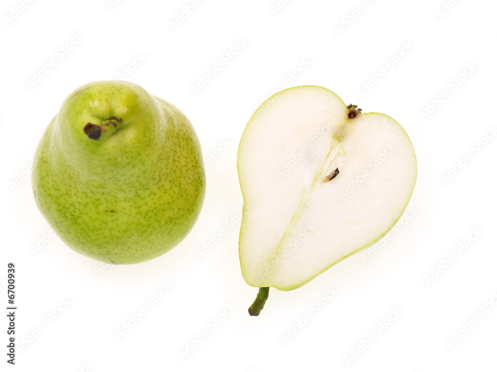 grüne birnen grüne birnen