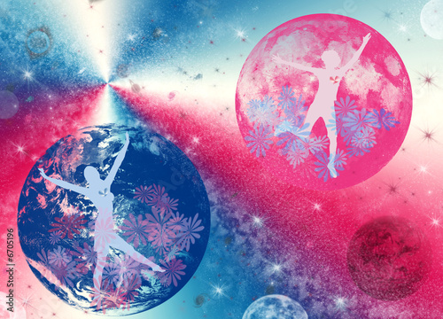 Space fantasy