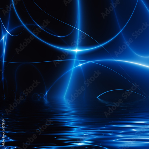 Dance Of Lights, fractal02FX5w
