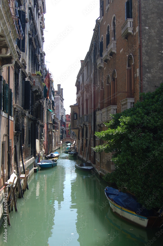 Venice - Canal